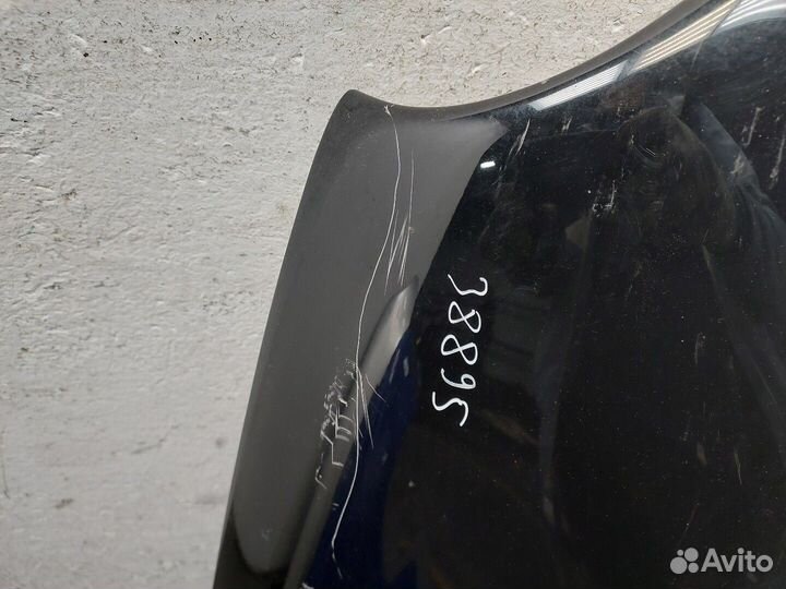 Крыло правое переднее Mercedes C W203, 2003