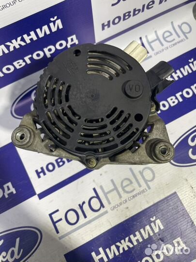 Генератор Ford Focus 1 98-05 1.8-2.0 Zetec-E