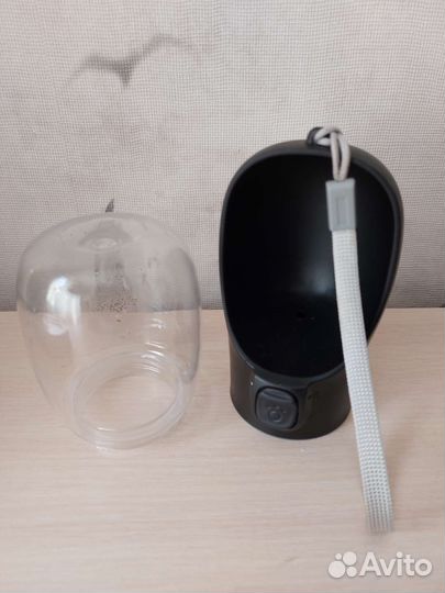 Поилка дорожная для собак