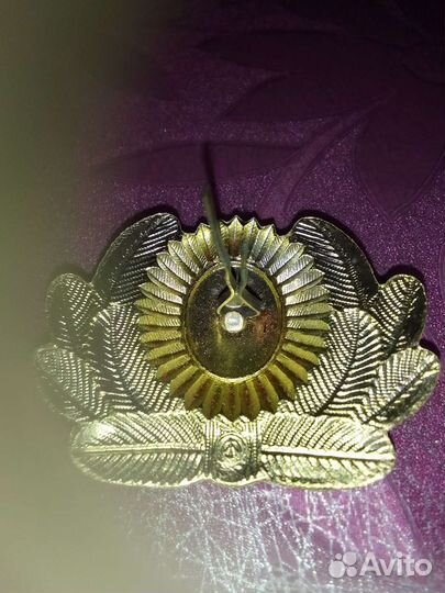 Какарда милиции СССР