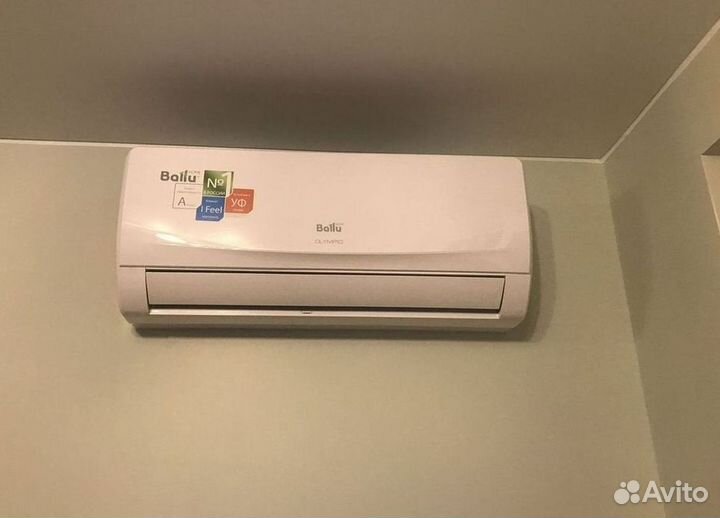 Кондиционер/Сплит-система с гарантией