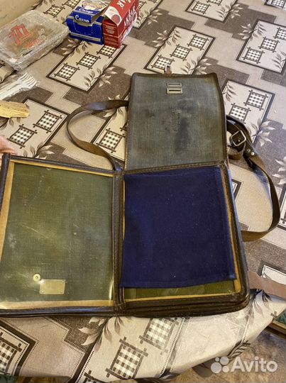 Сумка-Планшет 40-х годов, офицерский