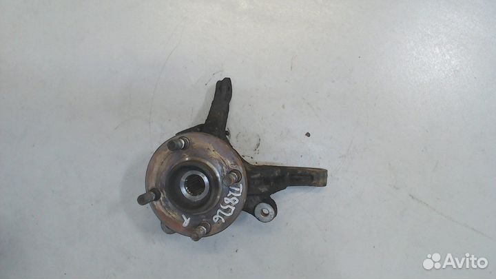 Ступица (кулак, цапфа) Nissan Micra K11E, 2002