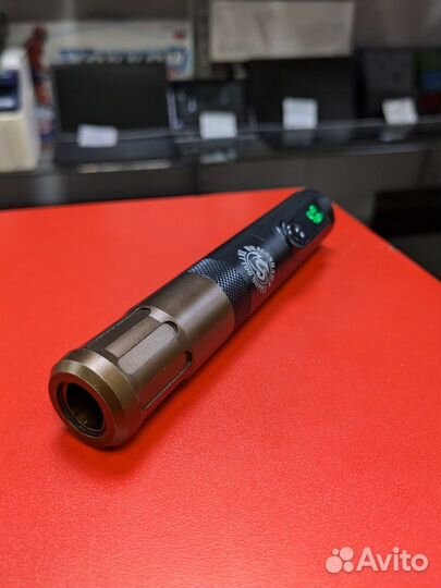 Тату машинка Dragonhawk X4 WQP-025 как новая