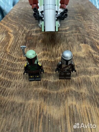 Lego star wars 75312