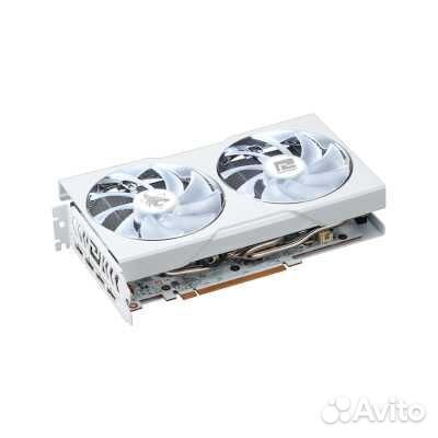 Видеокарта PowerColor AMD Radeon RX 6650 XT 8Gb ax