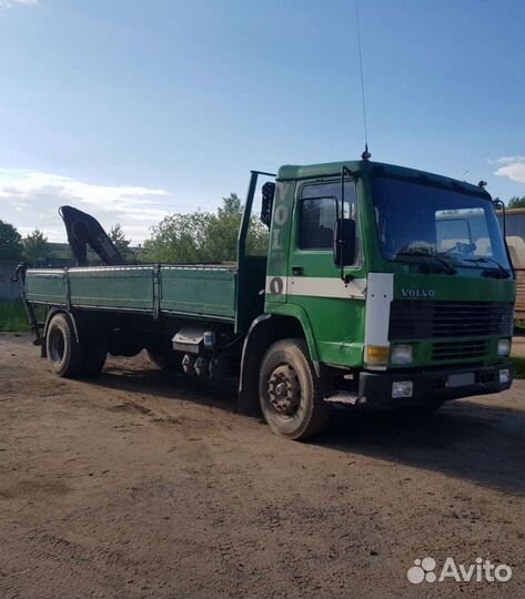 Услуги манипулятора
