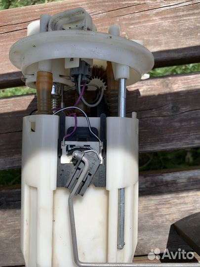 Бензонасос