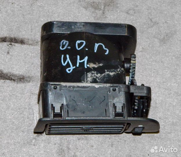 Дефлектор Opel Omega B