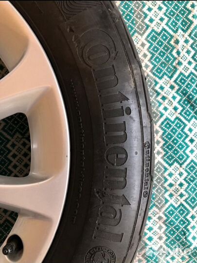 Continental ContiEcoContact 6 205/55 R16 91V