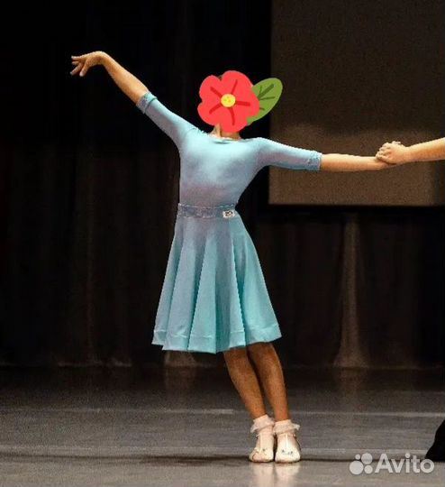 Рейтинговое платье 134 140