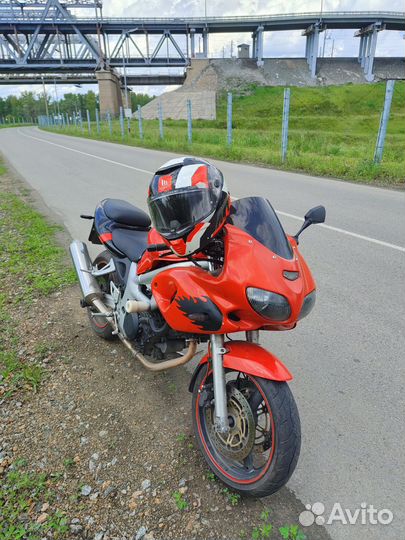 Suzuki sv400s новый мотор