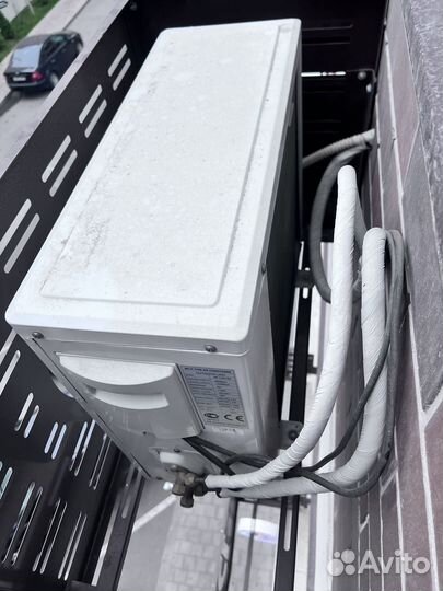 Установка сплит систем