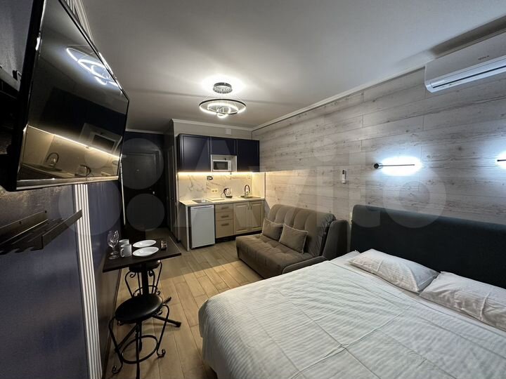 Квартира-студия, 20 м², 1/18 эт.