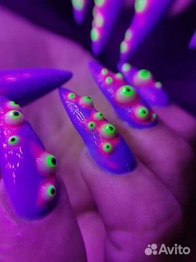 Маникюр, smart педикюр, наращивание