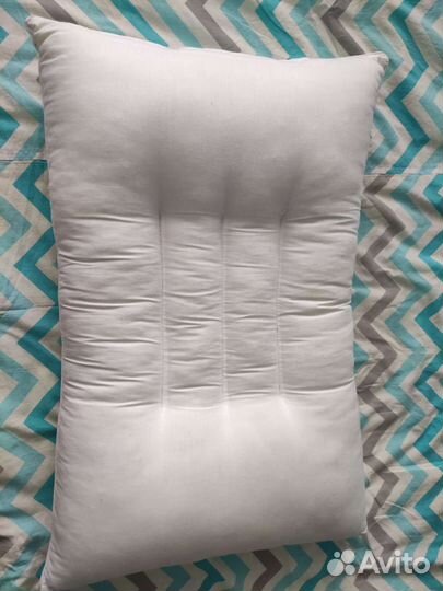 Анатомическая подушка