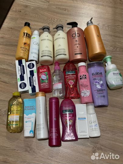 Шампунь для волос