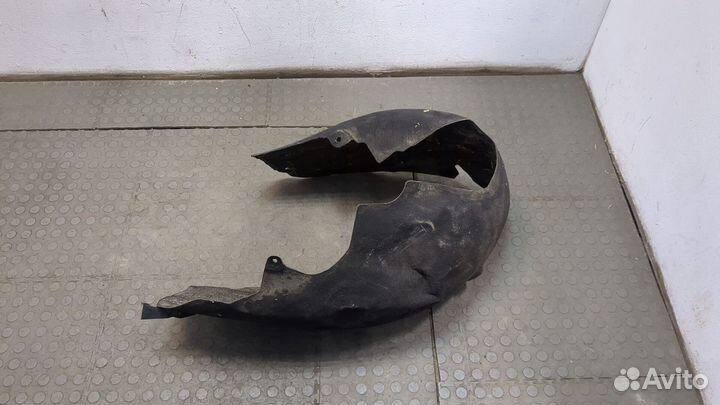 Защита арок (подкрылок) Mercedes S W221, 2007