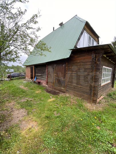 Дом 80 м² на участке 20 сот.