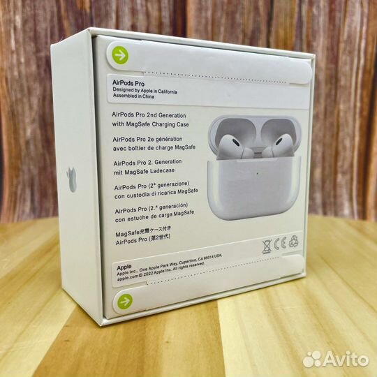 Беспроводные наушники Airpods 2/3/Pro /Pro2