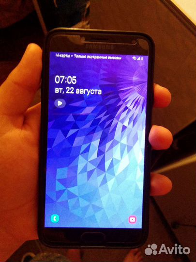 Продаю Samsung Galaxy j4