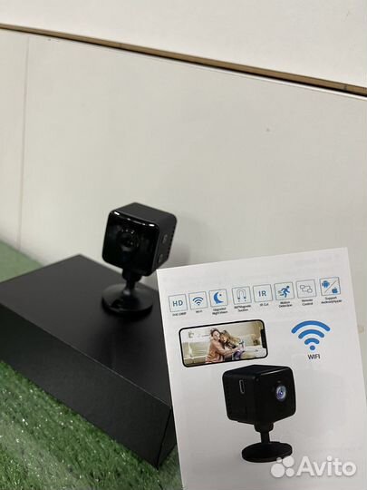 Мини камера wifi