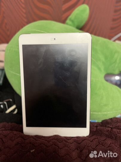 iPad mini 2