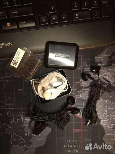 Оригинальные провода и адаптеры