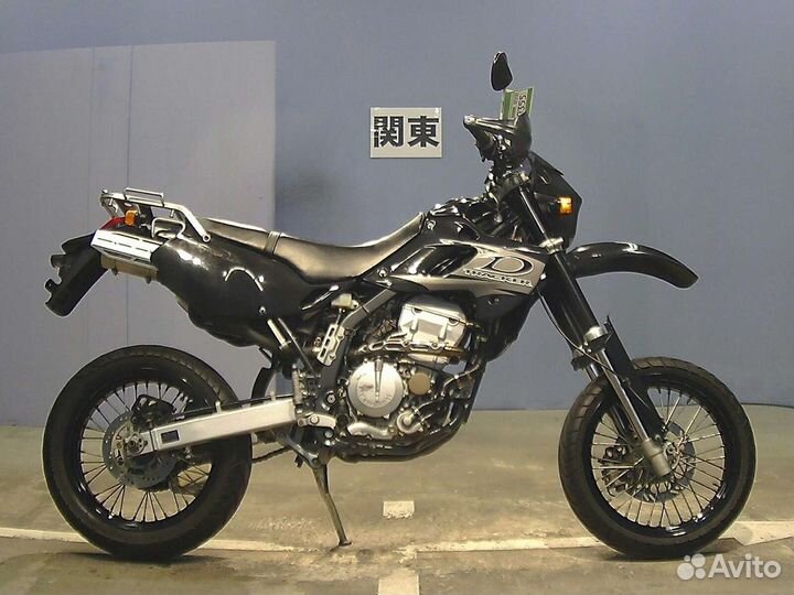 Kawasaki d-traker 250