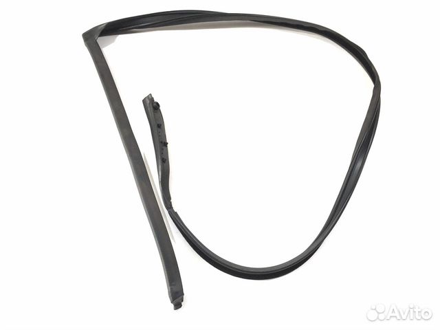 Уплотнитель задний правый BMW 5 E60