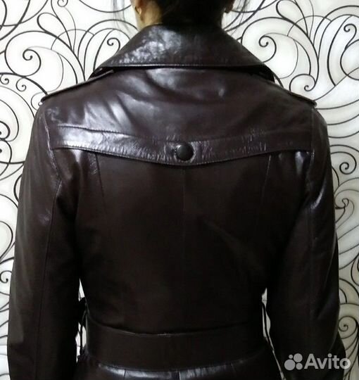 Куртка- Тренч (новый) Verona размер 44