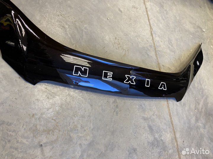 Дефлектор капота Ravon Nexia R3