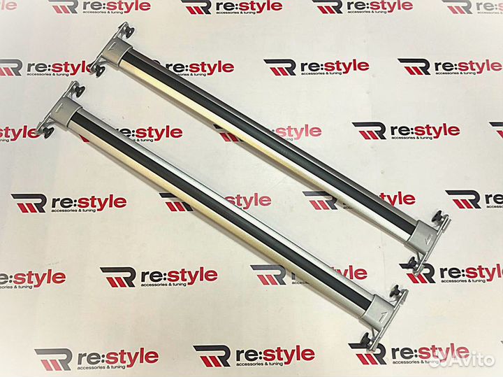 Рейлинги поперечные Toyota Land Cruiser 200