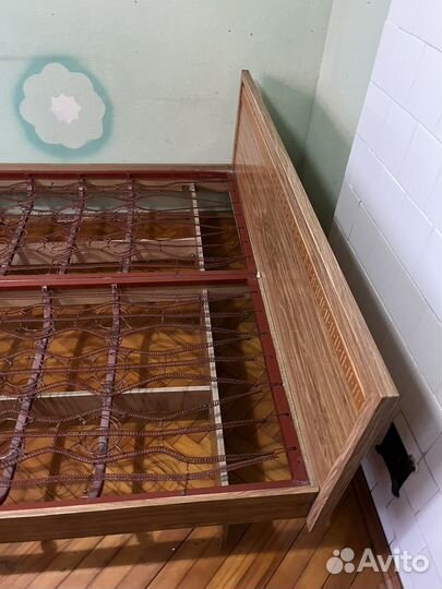 Кровать финская