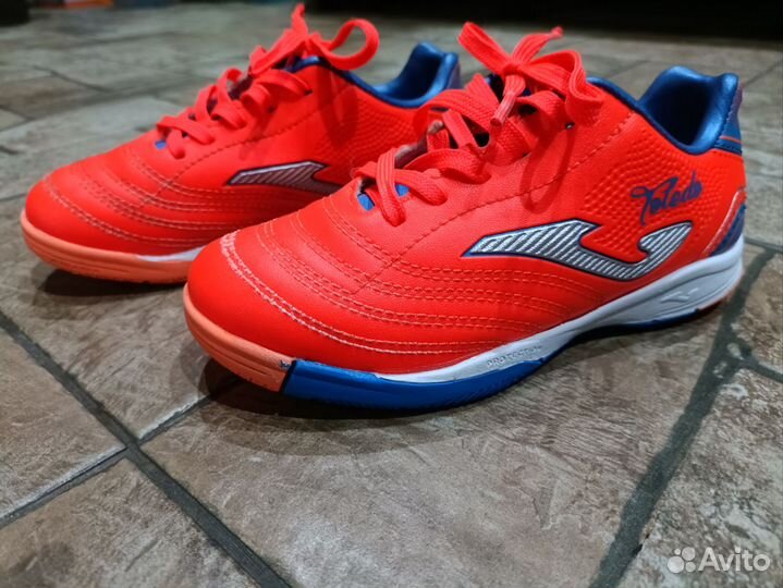 Детские футбольные бутсы Joma 28 размер
