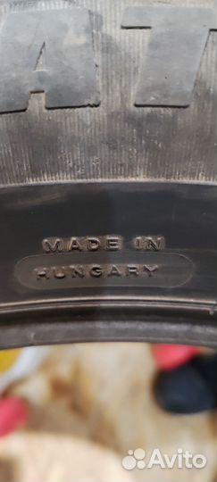 Michelin Alpin 235/60 R18