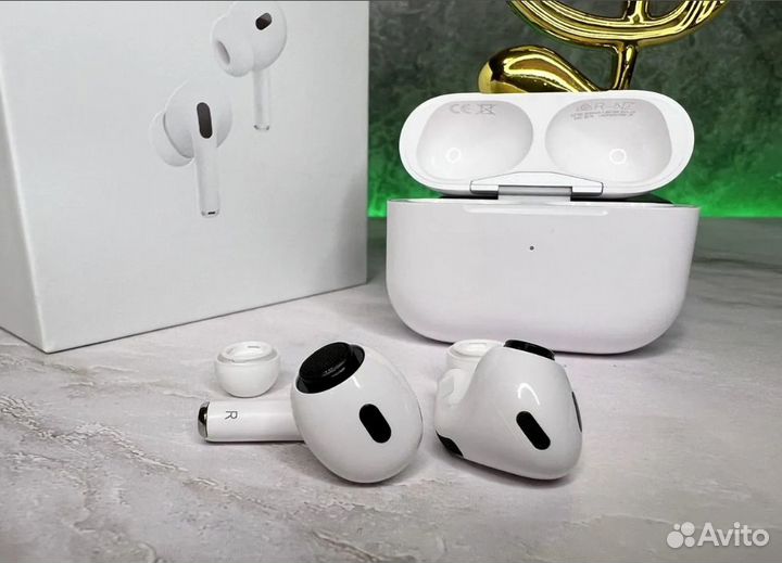 AirPods Pro Generation 2 + Гарантия