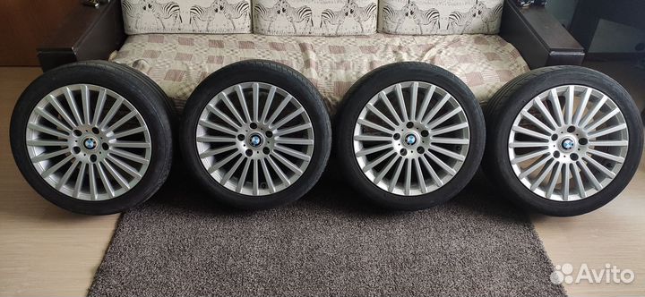 Колёса 225 45 R17 летние
