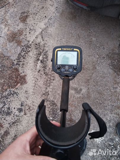 Металлоискатель бу Tx-850