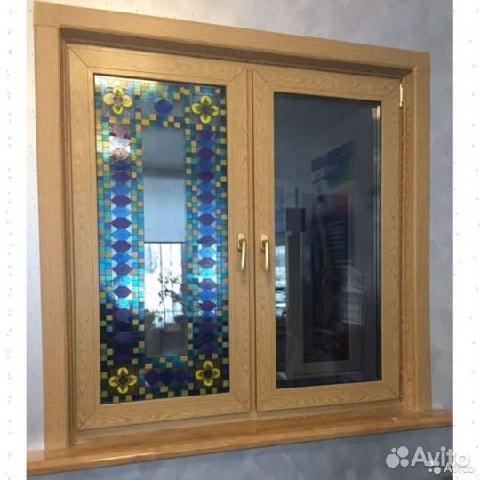 Пластиковые окна