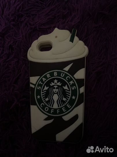 Чехол на iPhone se 2016