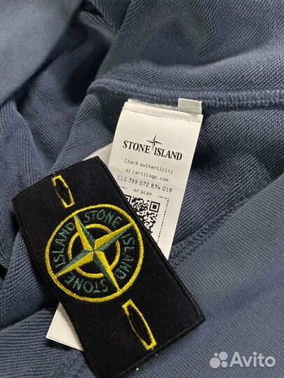 Худи Stone island