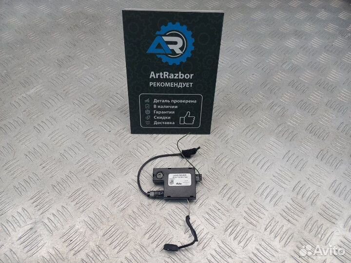 Усилитель антенны Land Rover Freelander 2 2.2