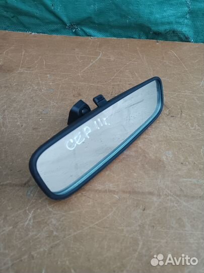 Зеркало салонное Kia Cerato 2009-2013 г
