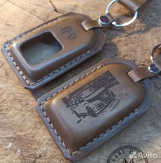 Чехол на ключ