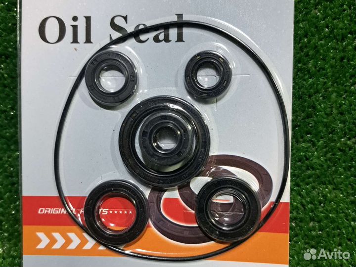 Сальники на мопед