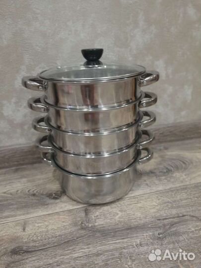 Мантоварка