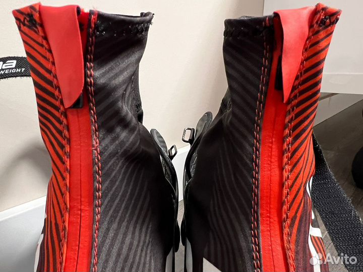 Лыжные ботинки Alpina xc pro skate