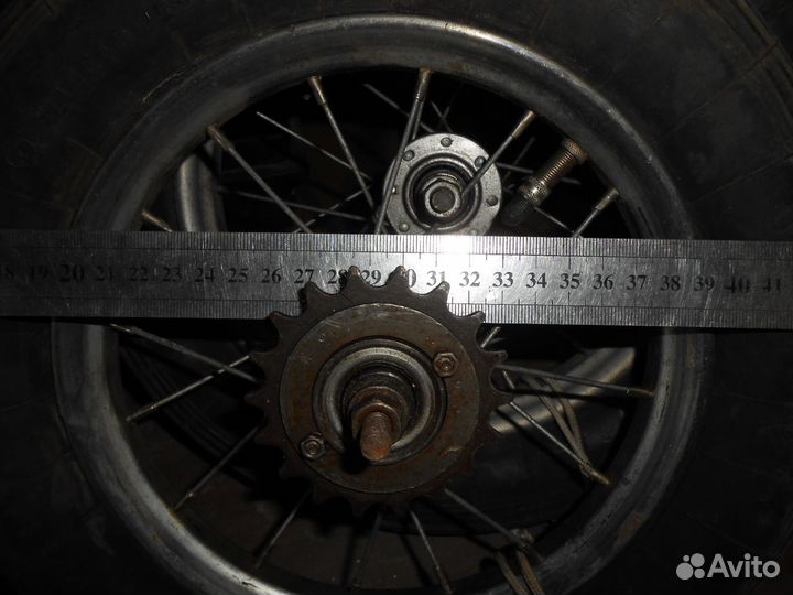 Колеса для детского велосипеда