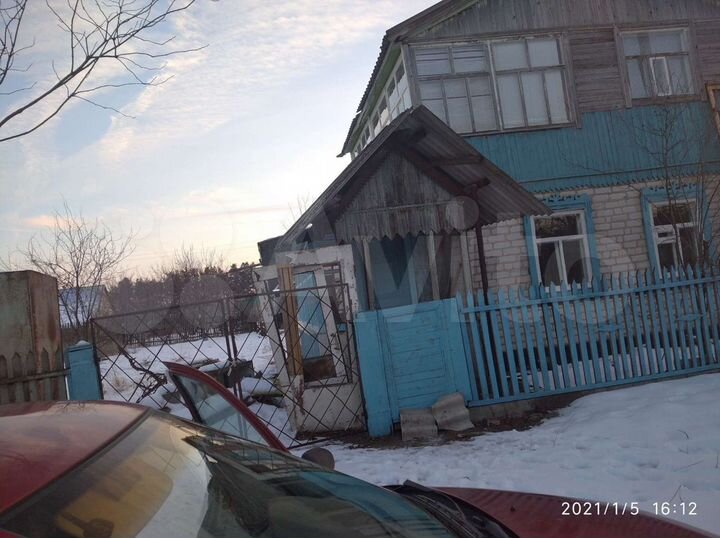 Дача 30 м² на участке 5 сот.